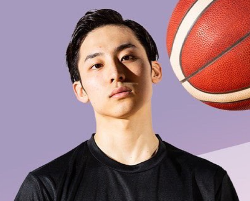 男子バスケットボール河村勇輝選手