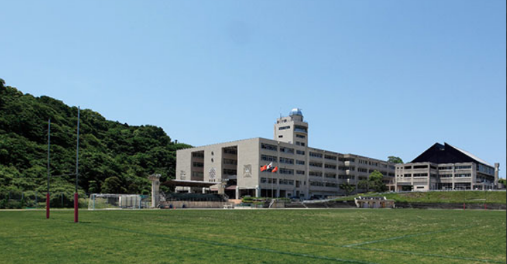 中村学園三陽中学校の写真