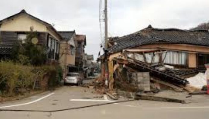 令和6年能登半島地震の被害状況