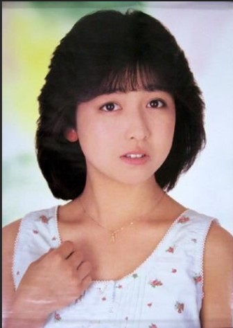 1984年当時の倉沢淳美さん