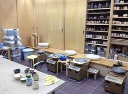 八代亜紀の元夫・増田登講師が講師を務める陶芸教室
