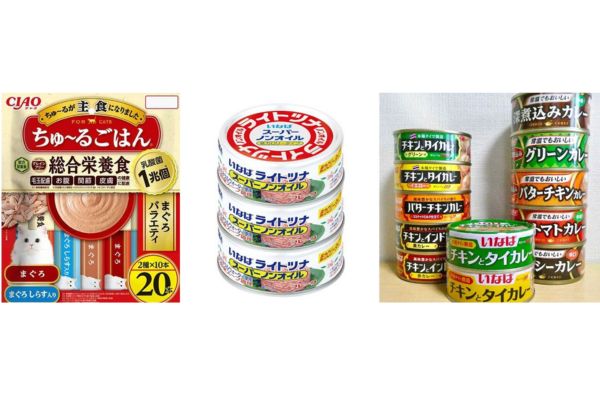 稲葉食品の人気缶詰